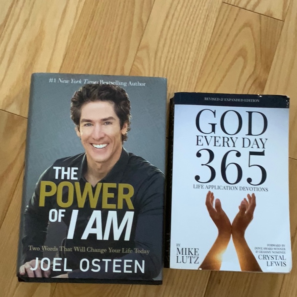 Self-Help/Religious Books